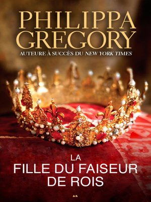 cover image of La fille du faiseur de rois